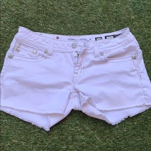 Miss Me Jean shorts